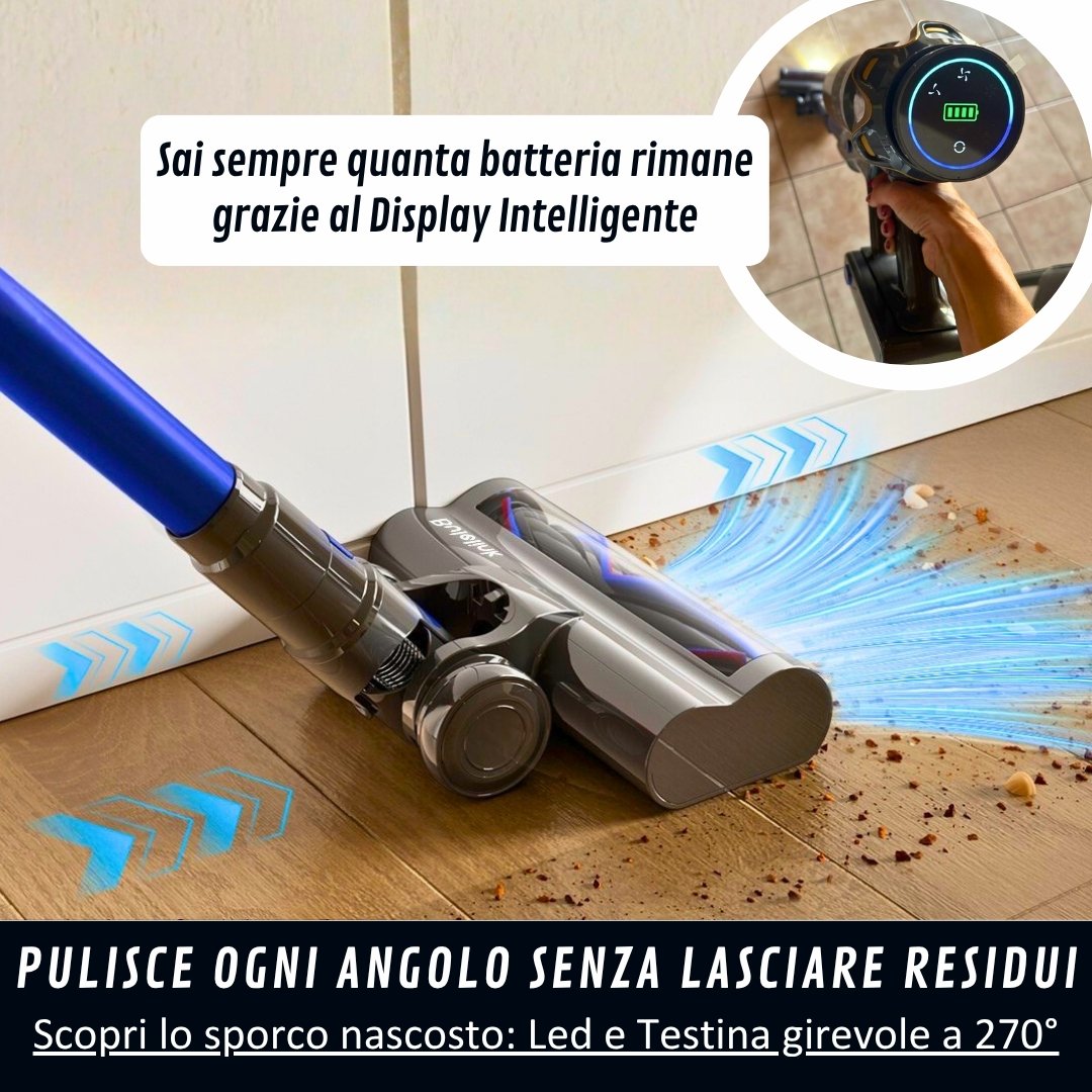 aspirapolvere senza fili potente08